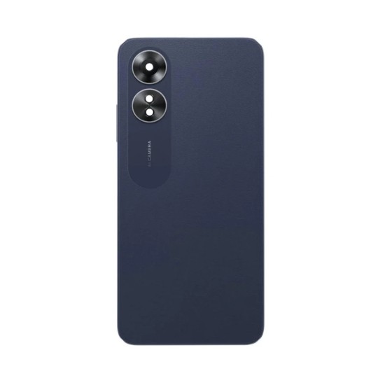 Back Cover+Camera Lens Oppo A17 Black